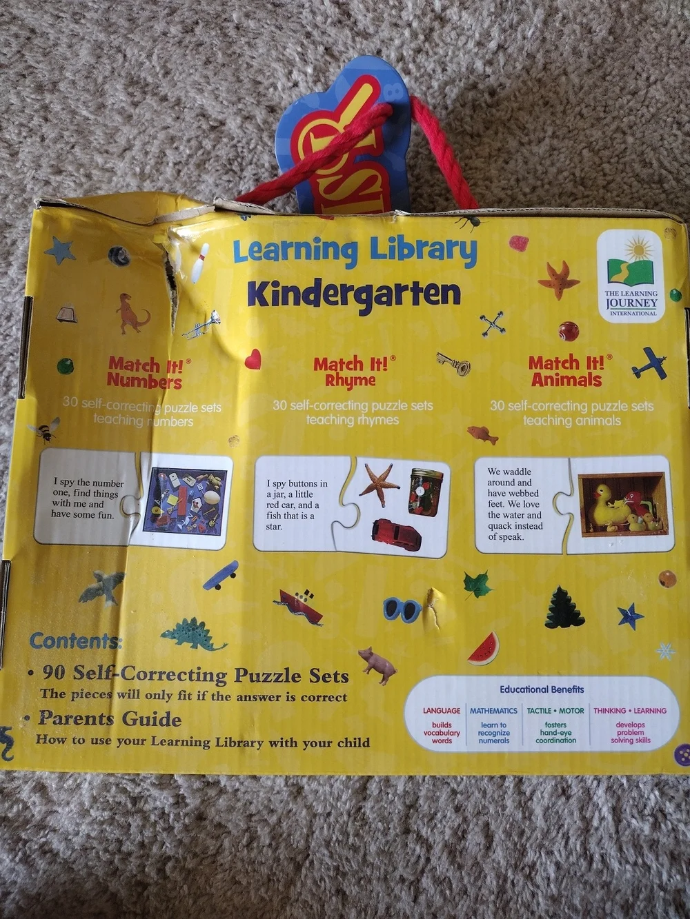 Scholastic *new box